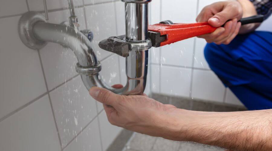 Slab Leak Detection in Watkins, CO